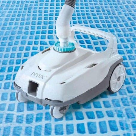 Robot Pulitore Automatico ZX100 Pool Cleaner - Intex 28006EX Robot Pulitore Automatico ZX100 Pool Cleaner - Intex 28006EX