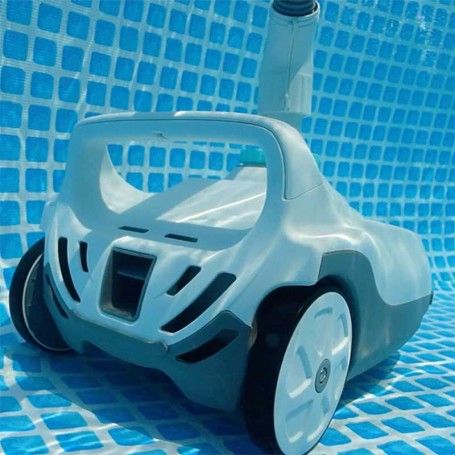 Robot Pulitore Automatico ZX100 Pool Cleaner - Intex 28006EX Robot Pulitore Automatico ZX100 Pool Cleaner - Intex 28006EX