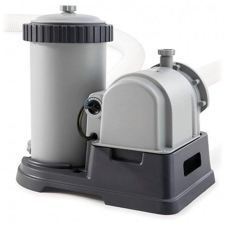 Filtro a Cartuccia - Flusso Sistema 7192 l/h, Flusso Acqua 9643 l/h - Intex 28634 Filtro a Cartuccia - Flusso Sistema 7192 l/h, Flusso Acqua 9643 l/h - Intex 28634