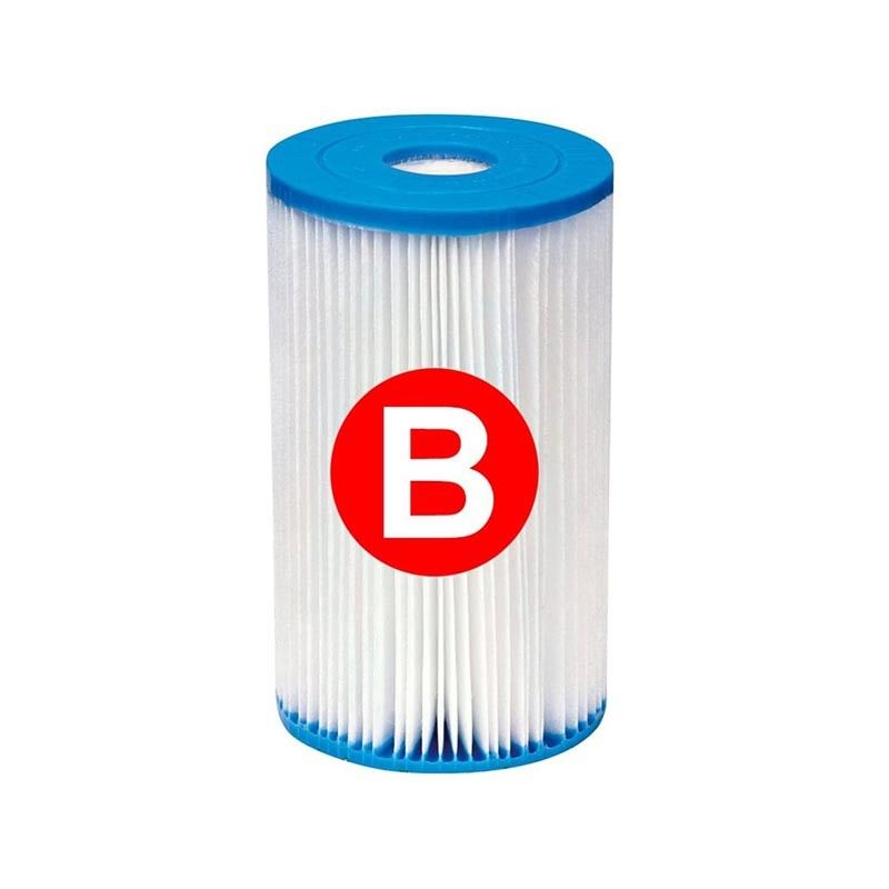 Filtro a Cartuccia - Flusso Sistema 7192 l/h, Flusso Acqua 9643 l/h - Intex 28634