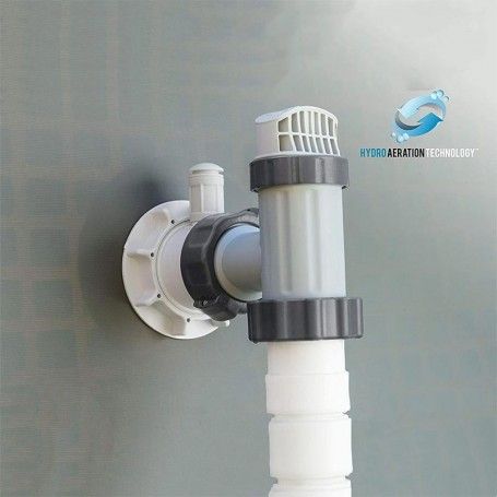 Filtro a Cartuccia - Flusso Sistema 7192 l/h, Flusso Acqua 9643 l/h - Intex 28634 Filtro a Cartuccia - Flusso Sistema 7192 l/h, Flusso Acqua 9643 l/h - Intex 28634