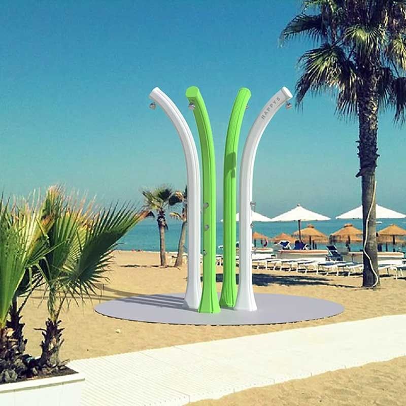 Doccia Solare Happy Five - Arkema