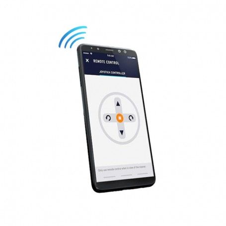 Robot Pulitore Zodiac RE 4600 Voyager iQ