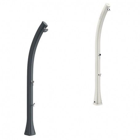 Doccia Solare Happy con Lavapiedi 2 Colori - Arkema