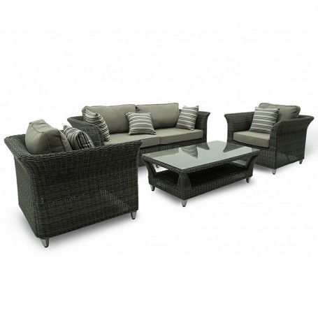 Set Divano per Esterni Macbeth Set Divano per Esterni Macbeth