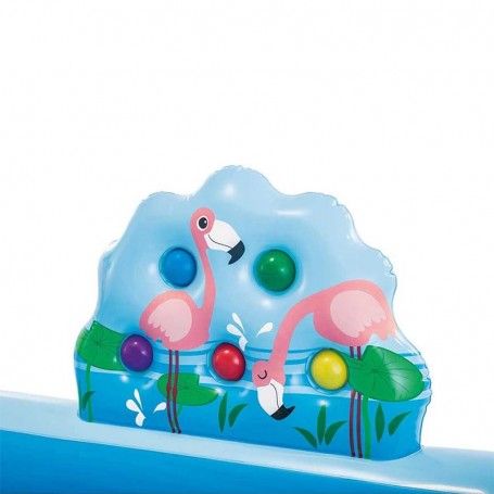 Piscina Giungla 244x198x71 cm - Intex 57161