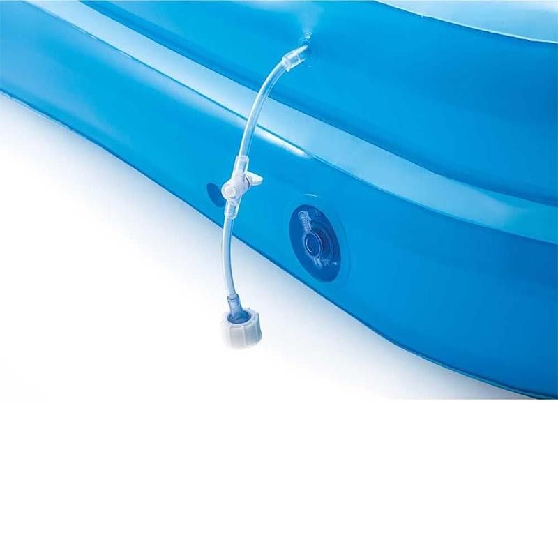 Piscina Giungla 244x198x71 cm - Intex 57161