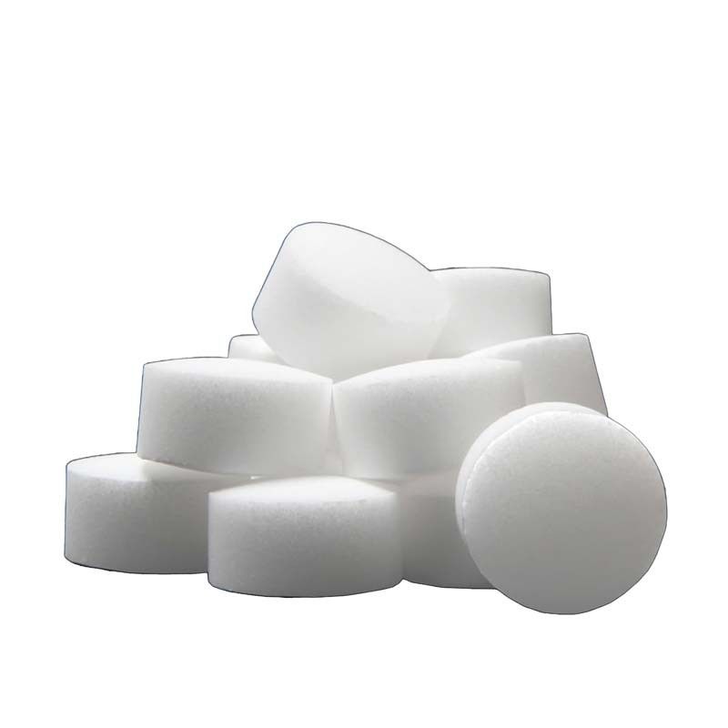 Sale Naturale per Addolcitori in Pastiglie Conf. da 25 kg