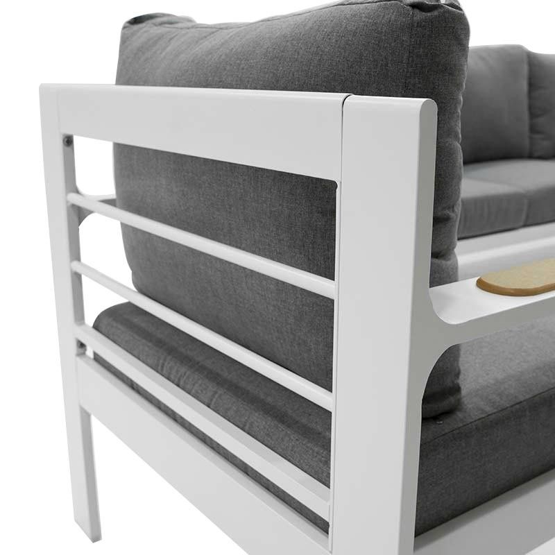 Set Divano per Esterni Papaia