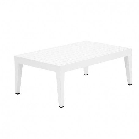 Set Divano in Alluminio per Esterni Estia/White Set Divano in Alluminio per Esterni Estia/White