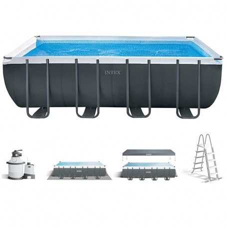 Piscina Intex 549x274x132. Modello XTR 26356 Intex