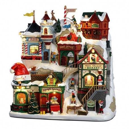 Santa's Village - Lemax 25925