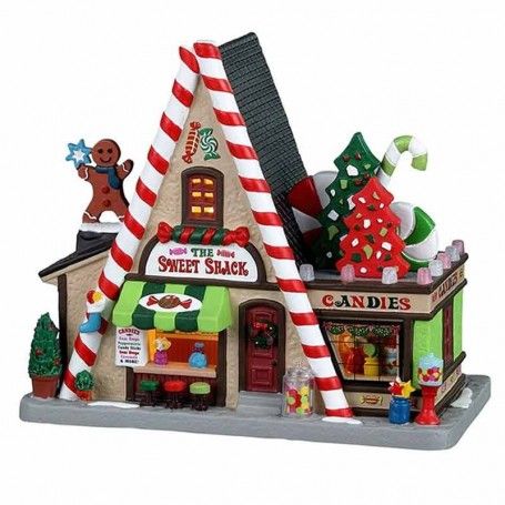 The Sweet Shack - Lemax 25930