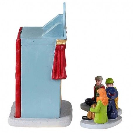 Puppet Theatre - Lemax 33619 Puppet Theatre - Lemax 33619