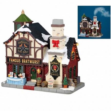 Hoffman's Brat House - Lemax 35025