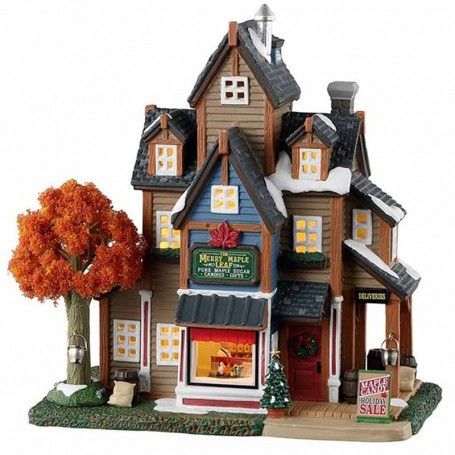 The Merry Maple Leaf - Lemax 35053