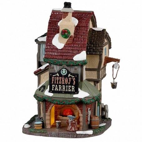 Fitzroy's Farrier - Lemax 35068