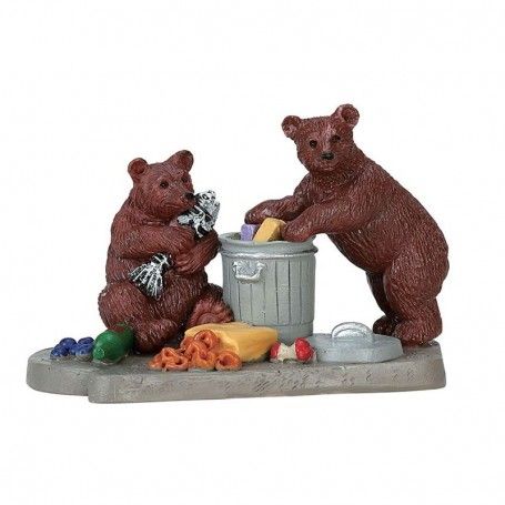 Bear Buffet - Lemax 72522