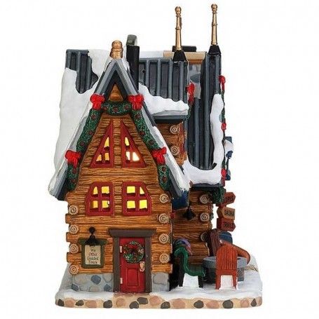 Apres-Ski Lodge - Lemax 75201