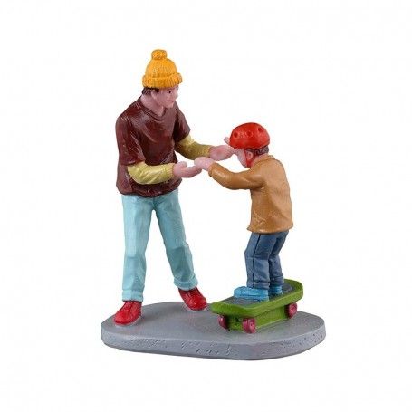 Beginner Boarder - Lemax 32204