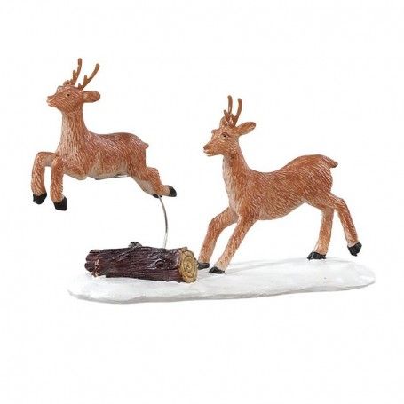 Prancing Reindeer - Lemax 82586