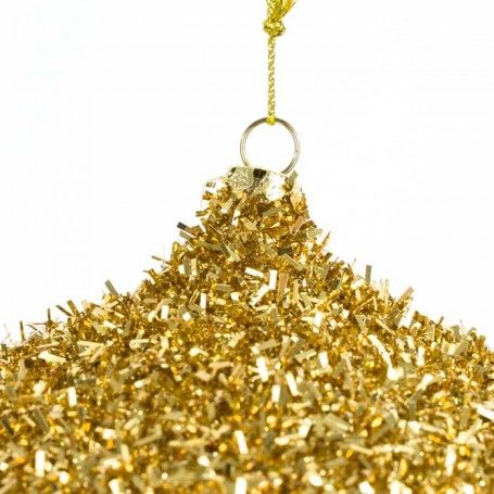 Cipolla Natalizia Glitterata 10 cm Conf. da 1 Pz