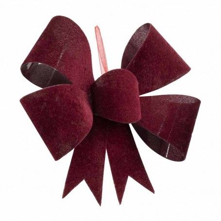 Fiocco Natalizio da Appendere H.18 cm