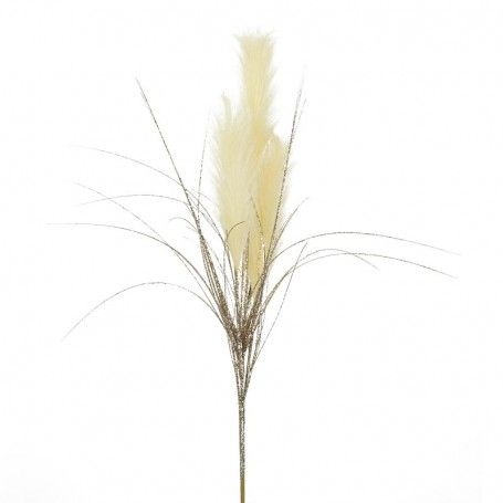Pampas Natalizia Glitterata H.78 cm Pampas Natalizia Glitterata H.78 cm