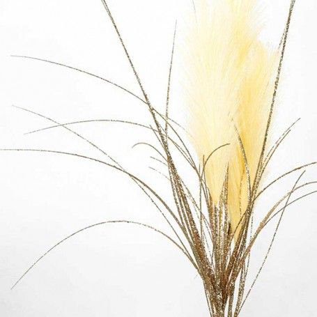 Pampas Natalizia Glitterata H.78 cm Pampas Natalizia Glitterata H.78 cm