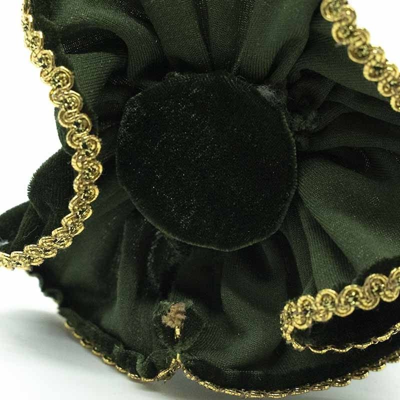 Testa di Babbo Natale da Appendere H.13 cm