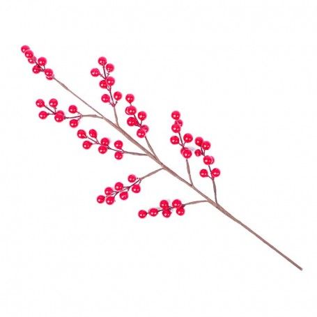 Rametto Natalizio con Bacche