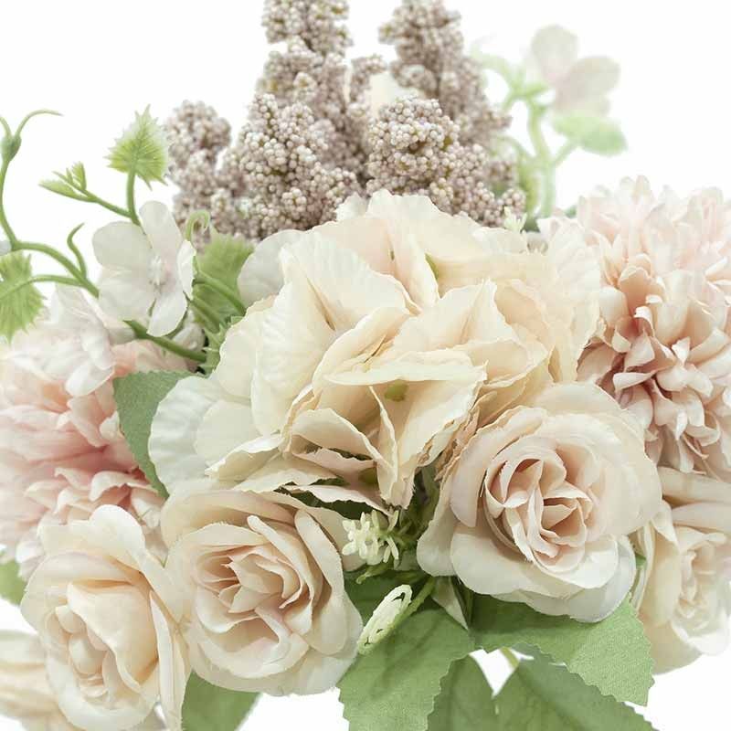 Bouquet di Fiori H.33 cm