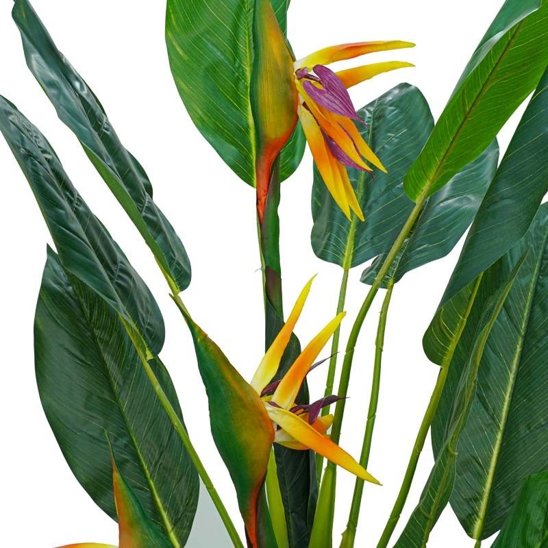 Pianta Strelitzia Artificiale