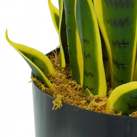 Pianta Sansevieria Artificiale