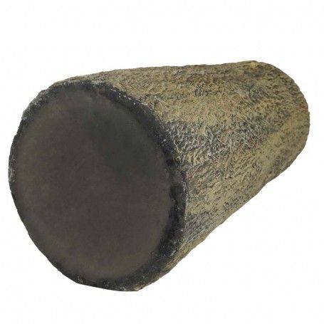Base Tronco per Albero di Natale in Cemento Effetto Legno Base Tronco per Albero di Natale in Cemento Effetto Legno