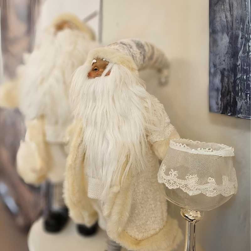 Babbo Natale in Piedi H.74 cm