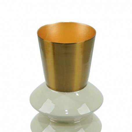 Vaso in Alluminio H.28,5 cm Vaso in Alluminio H.28,5 cm