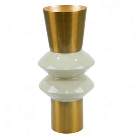 Vaso in Alluminio H.28,5 cm Vaso in Alluminio H.28,5 cm