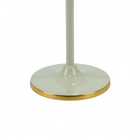Candelabro Slim in Alluminio Smaltato H.26 cm Candelabro Slim in Alluminio Smaltato H.26 cm