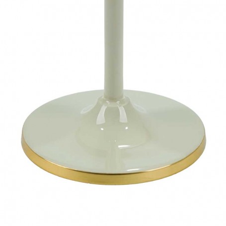 Candelabro Slim in Alluminio Smaltato H.15 cm Candelabro Slim in Alluminio Smaltato H.15 cm