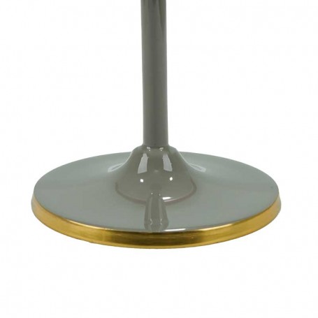 Candelabro Slim in Alluminio Smaltato H.15 cm Candelabro Slim in Alluminio Smaltato H.15 cm