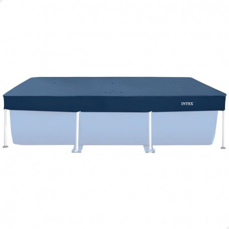 Telo di Copertura per Piscine Rettangolare 260x160 cm - Intex 28036