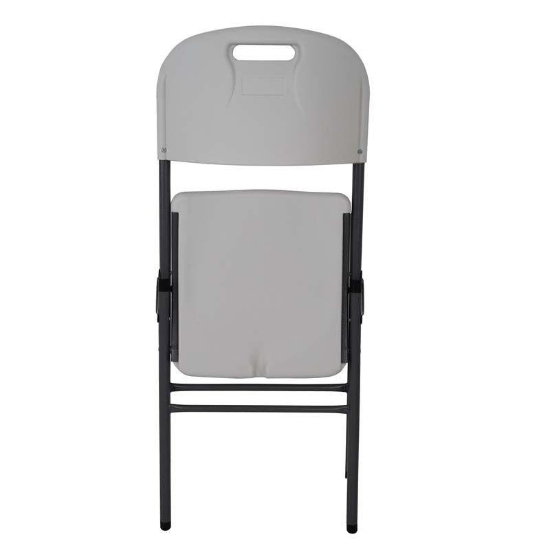 Sedia Pieghevole Bianca da Catering