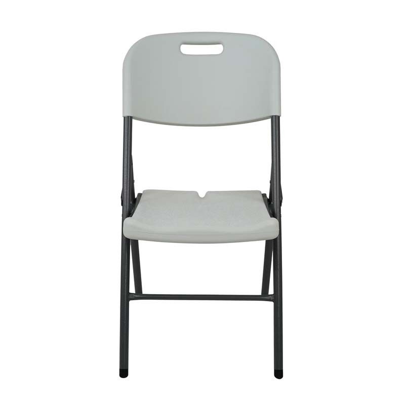 Sedia Pieghevole Bianca da Catering