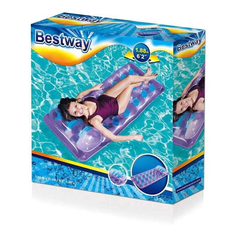 Materassino Gonfiabile 188x71 cm - Bestway 43015