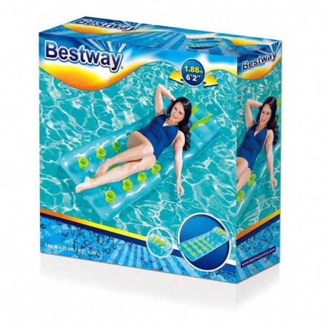 Materassino Gonfiabile 188x71 cm - Bestway 43015