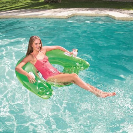 Poltrona Gonfiabile Lazy Lounge Sit 'N Eas 152x99 cm - Bestway 43118