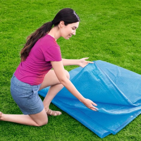 Telo Termico per Piscine D.427/457 cm - Bestway 58252