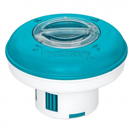 Dispenser di Cloro Galleggiante - Bestway 58769 Dispenser di Cloro Galleggiante - Bestway 58769
