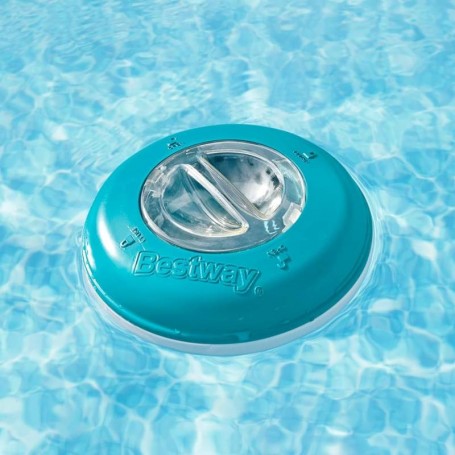 Dispenser di Cloro Galleggiante - Bestway 58769 Dispenser di Cloro Galleggiante - Bestway 58769